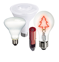 Ampoules à LED